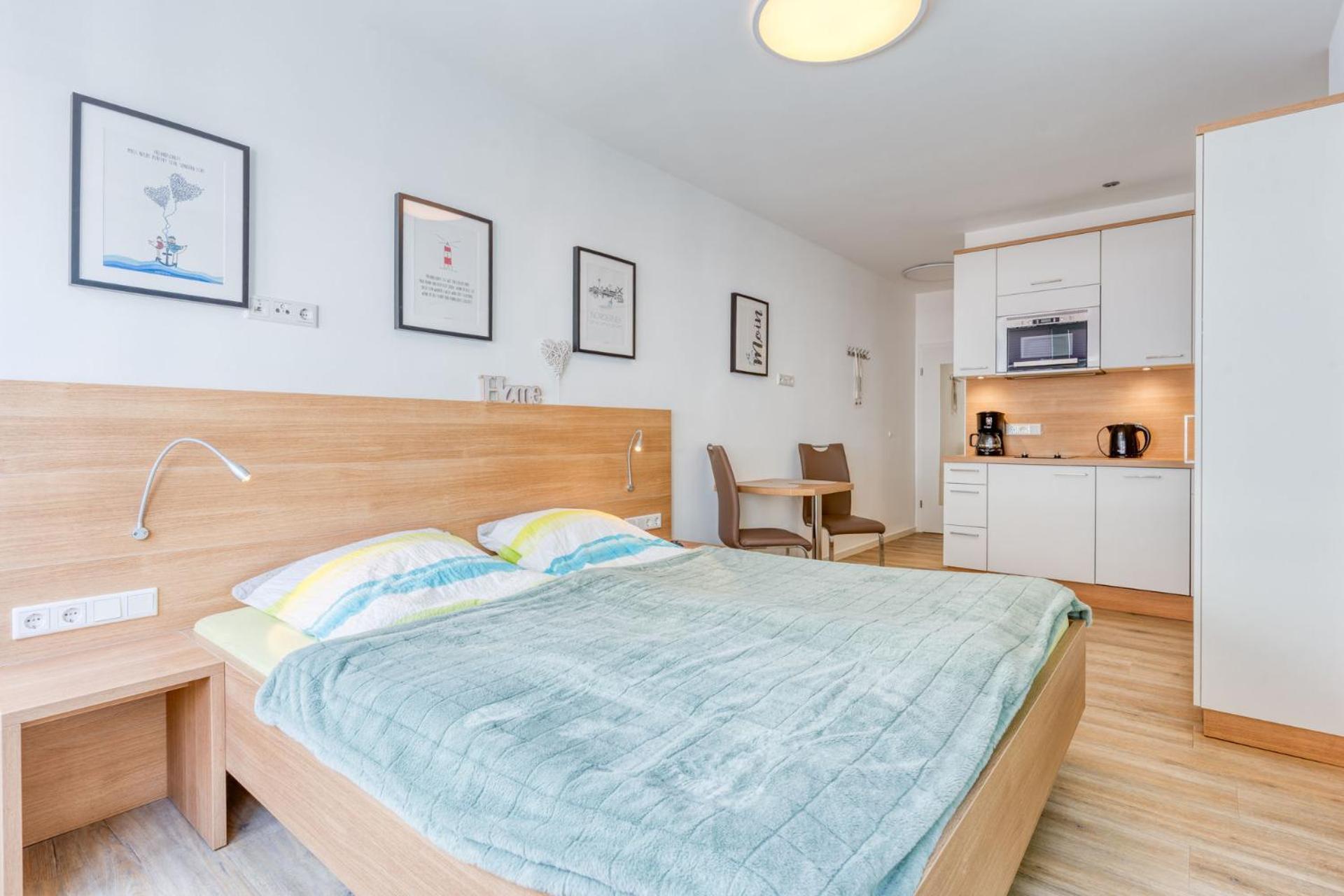 Apartment Alte Teestube Schmidt 68